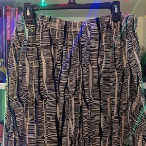 Nine West Midi Skirt